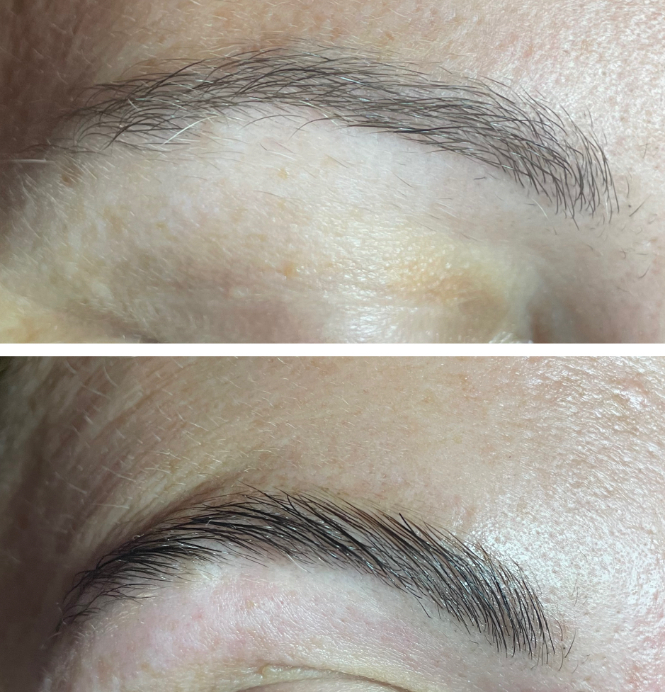 BROW SHAPING