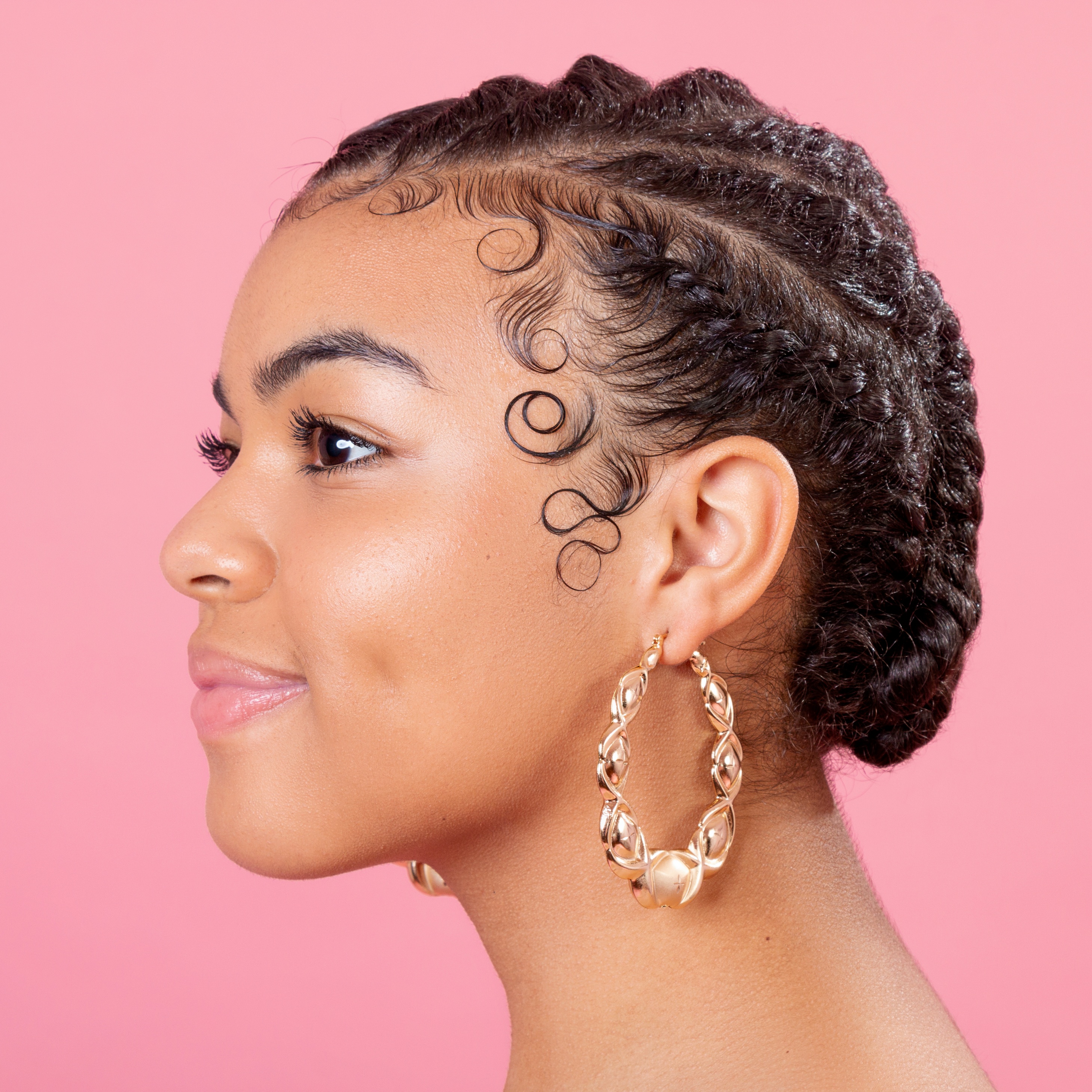 Flat Twist at BabyBangz Studio in New Orleans, LA
