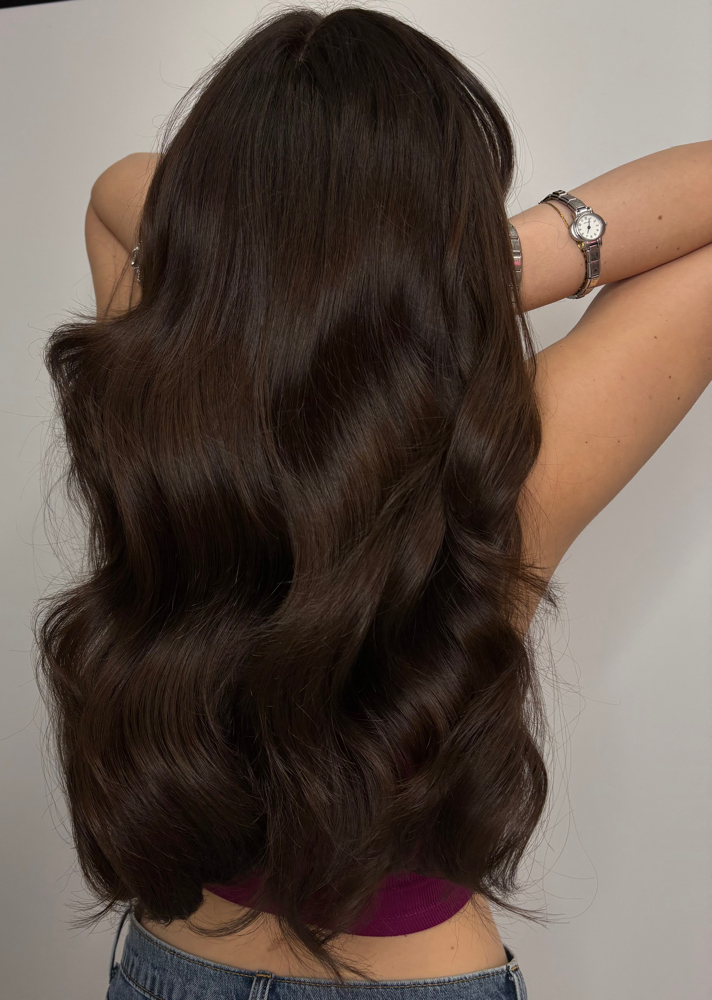 Basic Color Refresh at Graced By Gina in Rocklin, CA