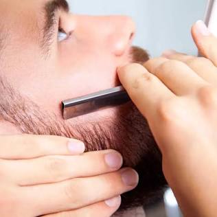 Add-on Goatee & Beard Services