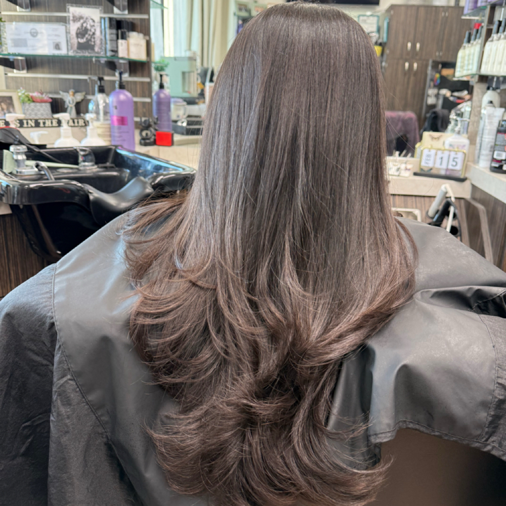 Color & Cut at Pins and Lipstick in Rancho Cucamonga, CA