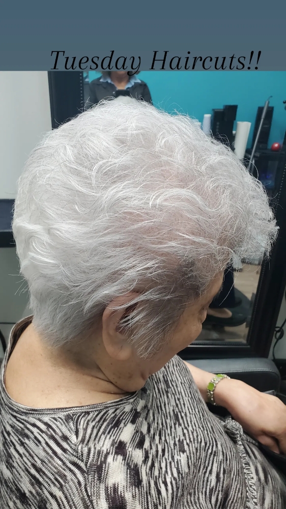 Haircut SHORT