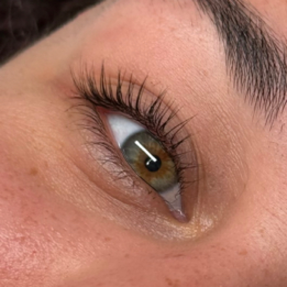 Korean Lash Lift + Tint at Everbloom Esthetics in Excelsior Springs, MO