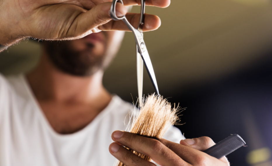 Texture Cut/Trim✂️(DryCut)