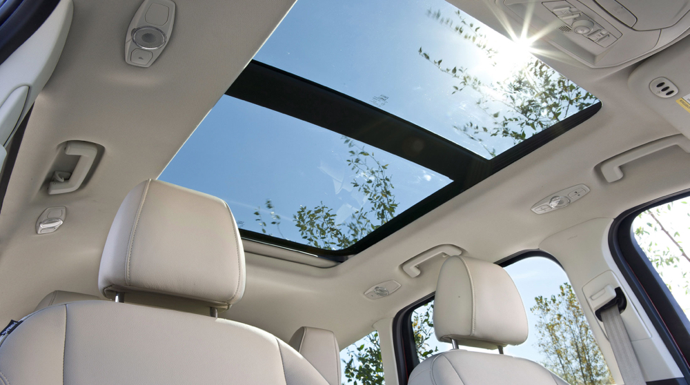 SUNROOF TINT (CERAMIC)