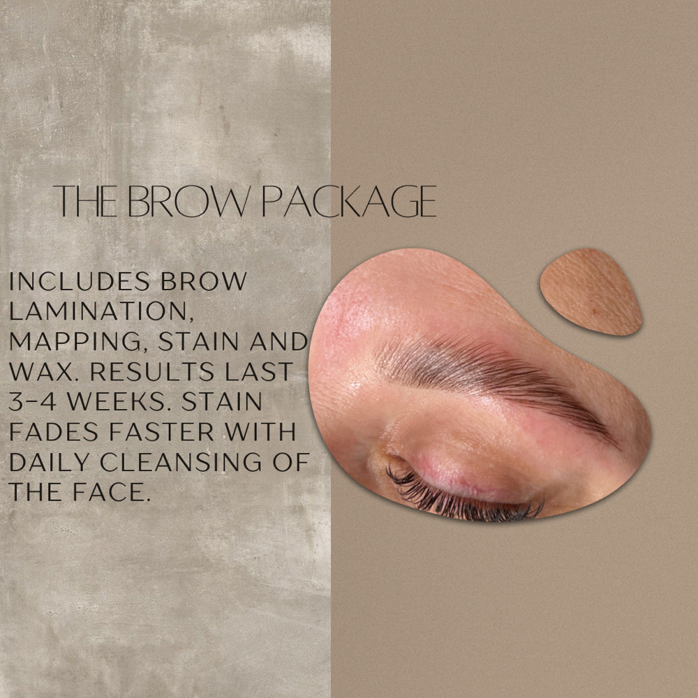 The Brow Package
