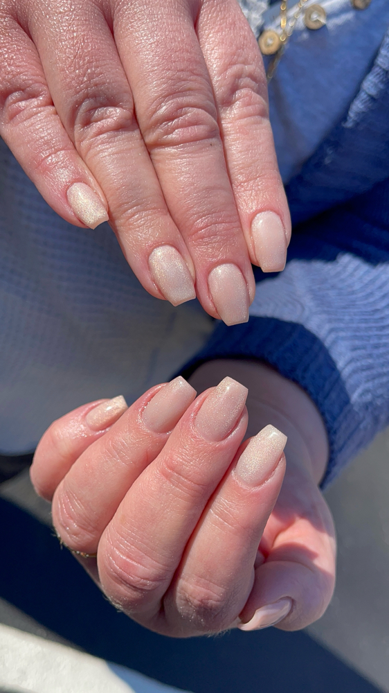 Cat Eye Polish at Ridiculous Nails in Kingsport, TN