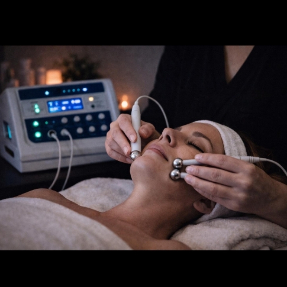 HYDRODERMABRASION GLOW FACIAL at let's face it by Ash in Greeley, CO