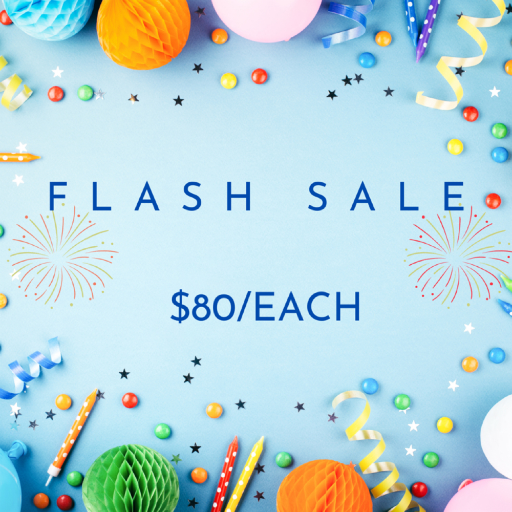 Flash Sale - PICKUP ONLY at Ophina Aesthetics in Plainfield, IN