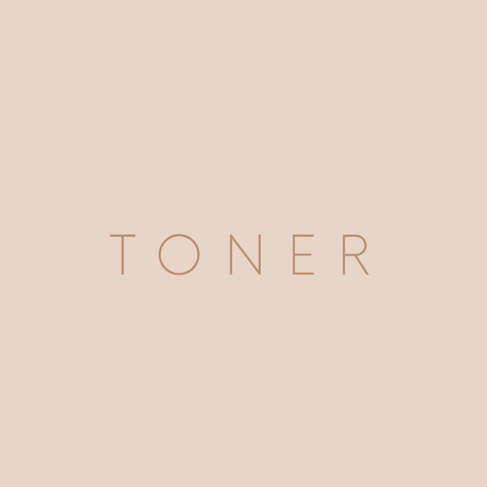 Toner