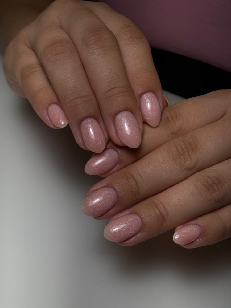 Russian Structured Manicure