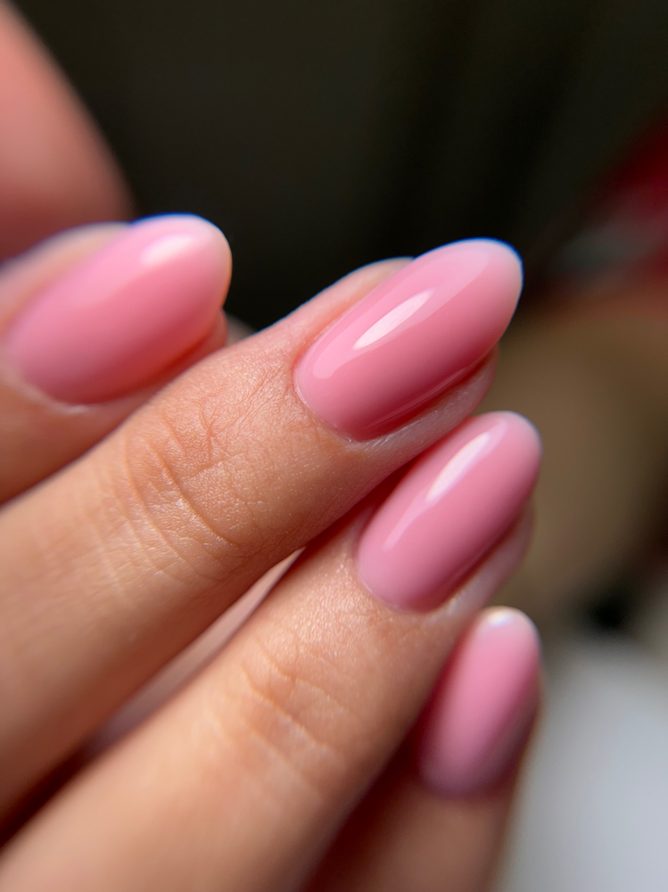 Russian Structured Manicure