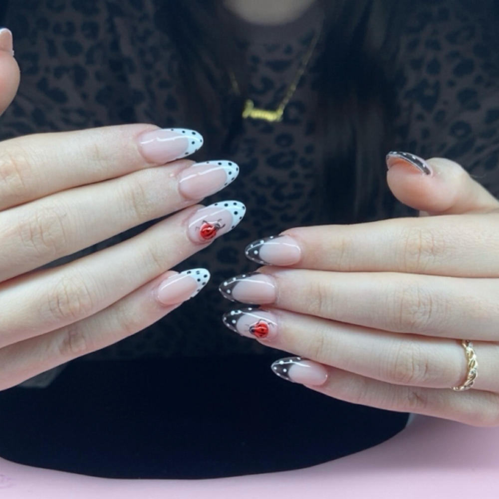 Acrylic at The Polished Look in Paden City, WV