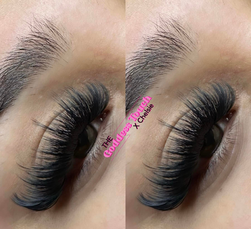 ✨Lash Special✨ at The Goddess Touch X Chelsie in Lubbock, TX