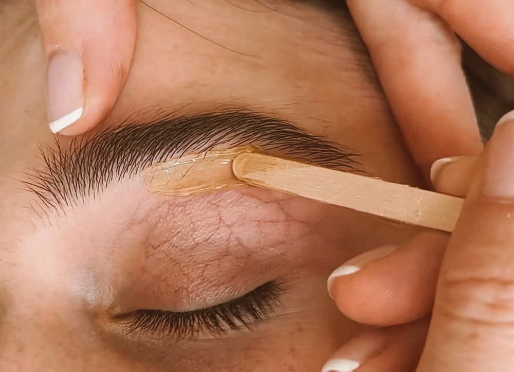 Waxing at hair by quinn in Denton, MD