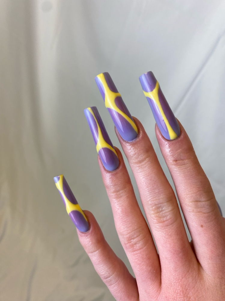 Long Gel-X Extensions