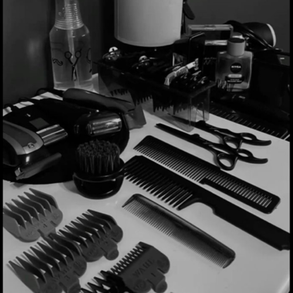 Buzz Cut at Blossom & Mane in Crown Point, IN