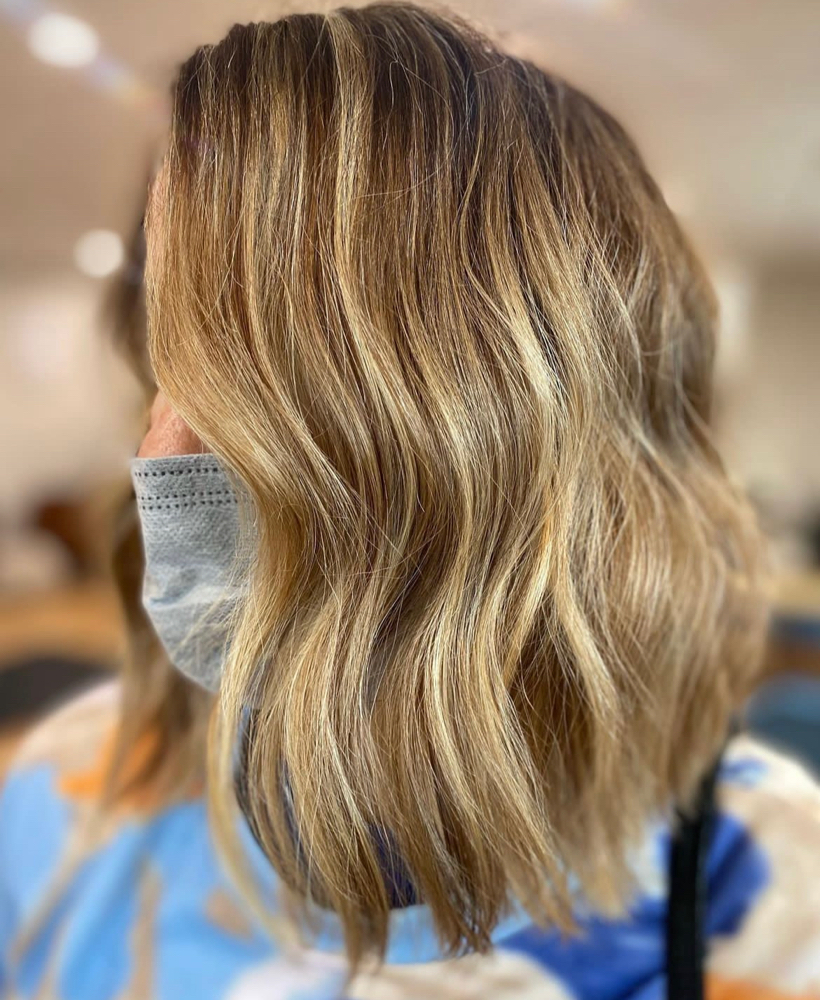 Partial Highlight