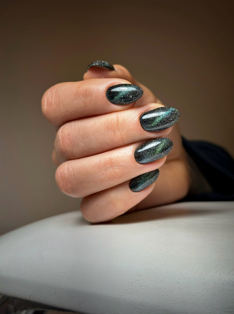 Cat Eye Design