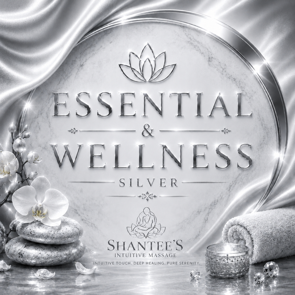 EssentialWellness Silver Deals at Shantee’s Intuitive Massage in Palm Springs, CA