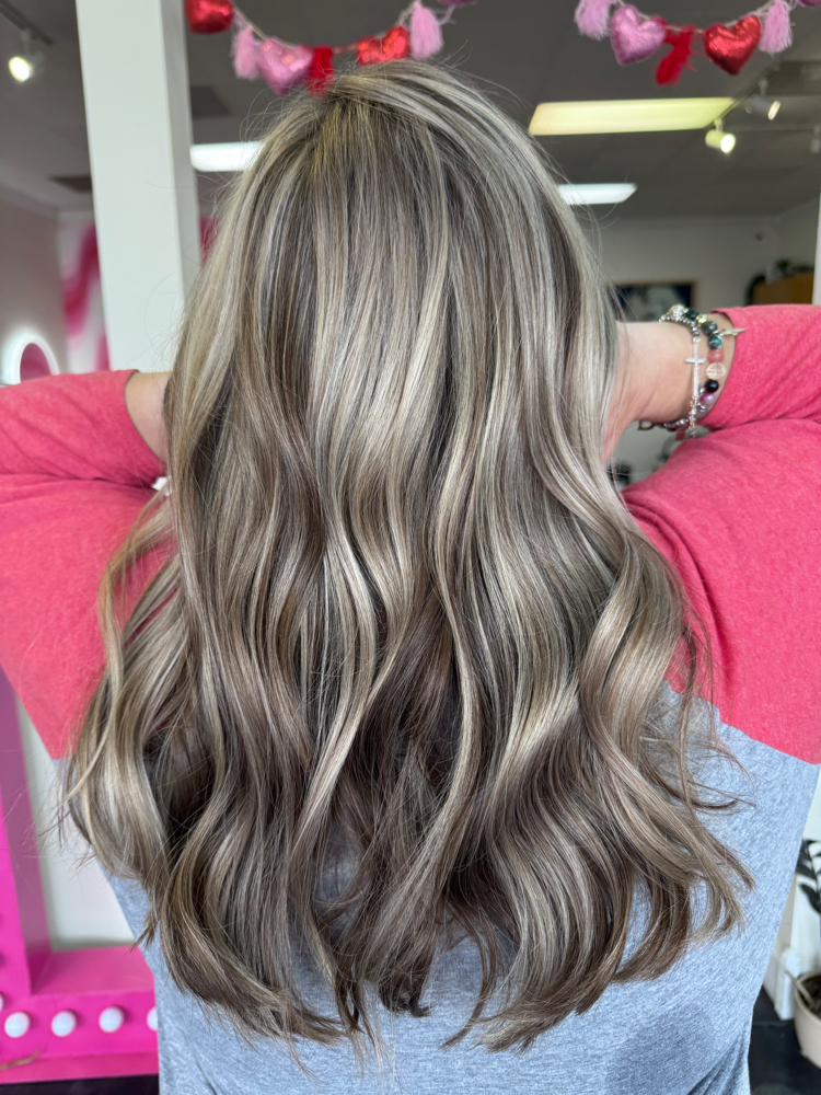 Partial Highlight