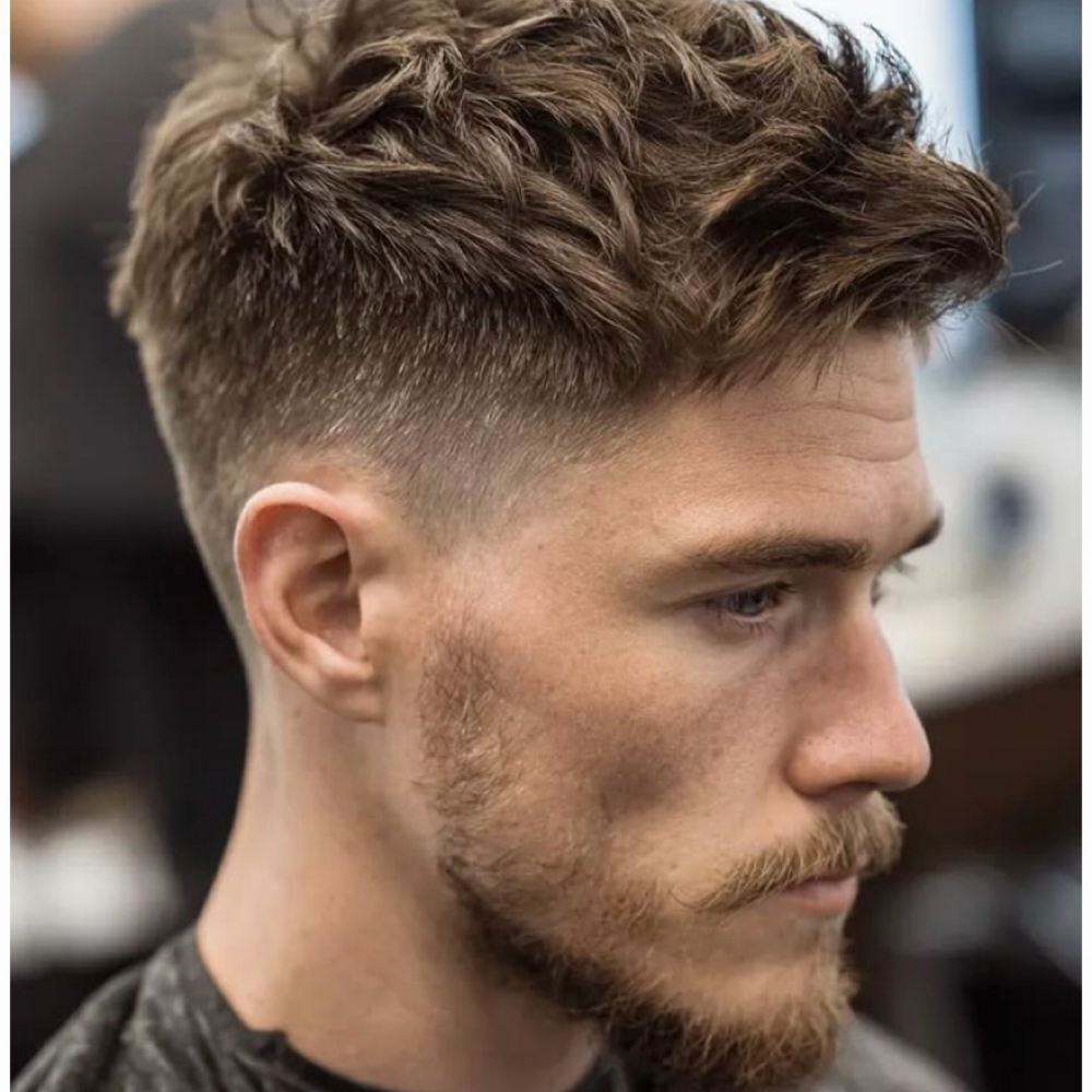 Mens Basic Haircut at Blondish in Spanish fort, AL