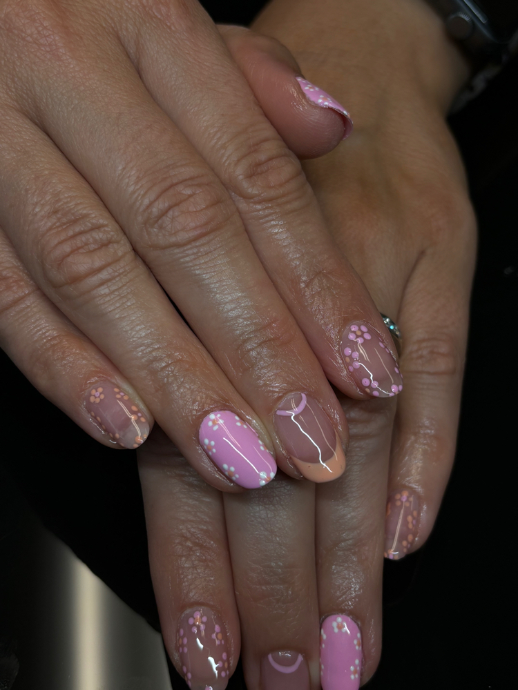 Gel Manicure