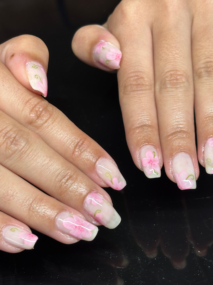 Gel Manicure