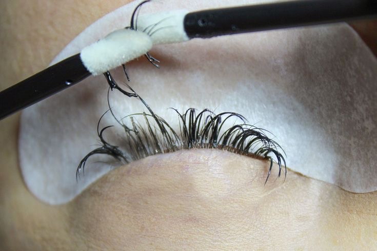 REMOVAL (LASH EXTENSIONS)