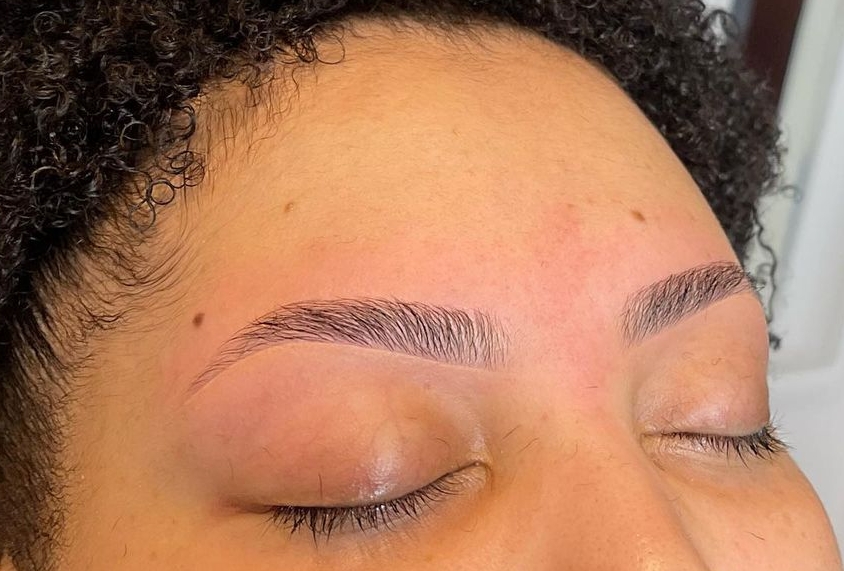 Brow Facial