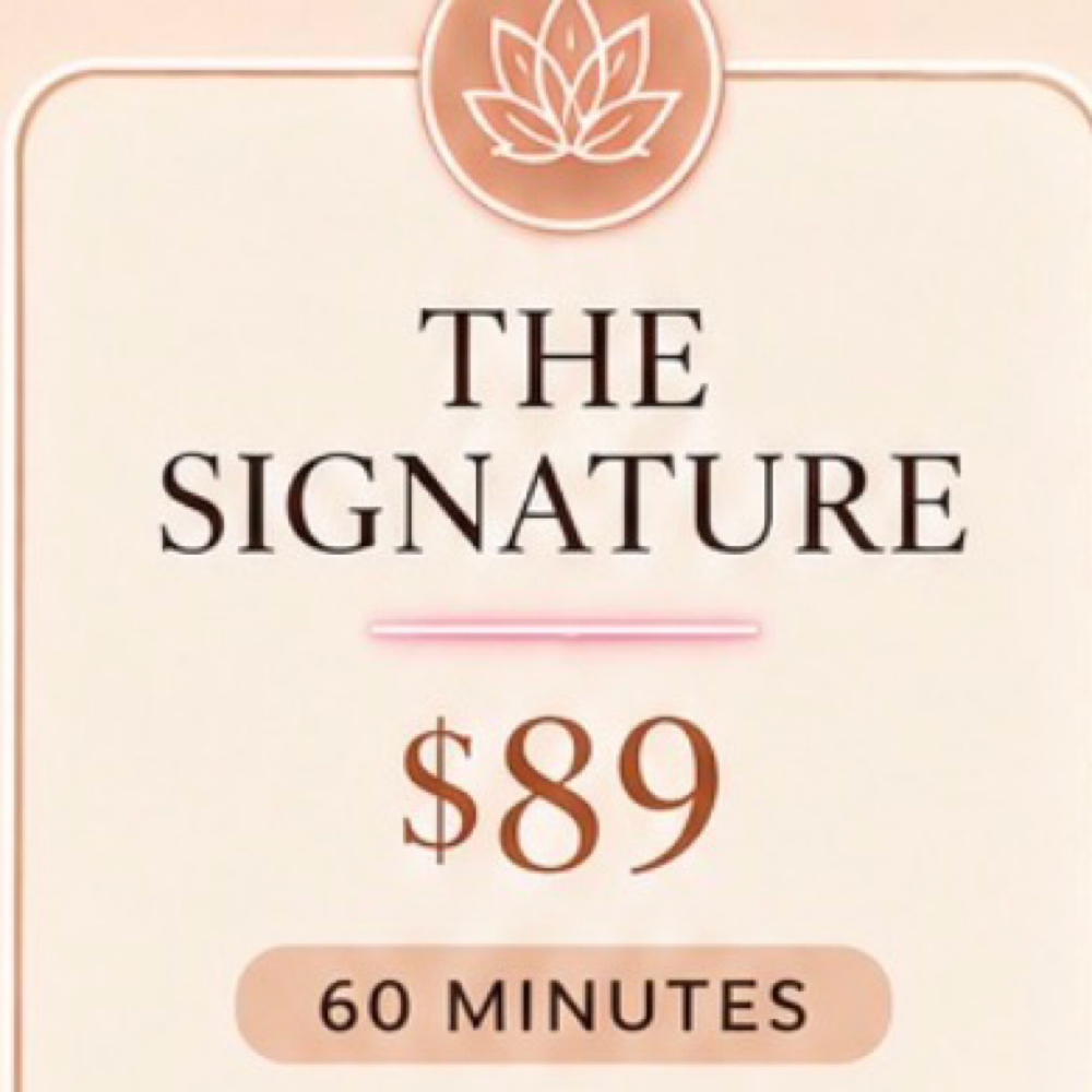 The Signature at Sunset Beauty Bar in Yuma, AZ