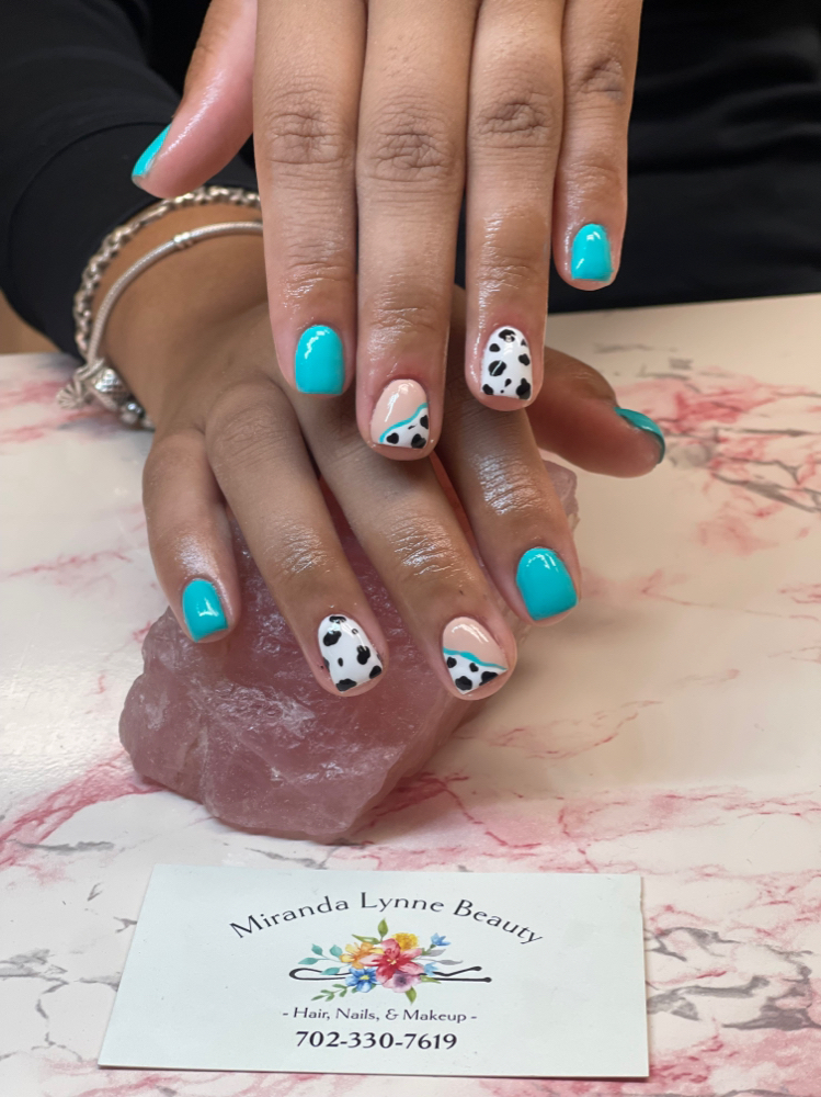 Builder Gel Over Lay
