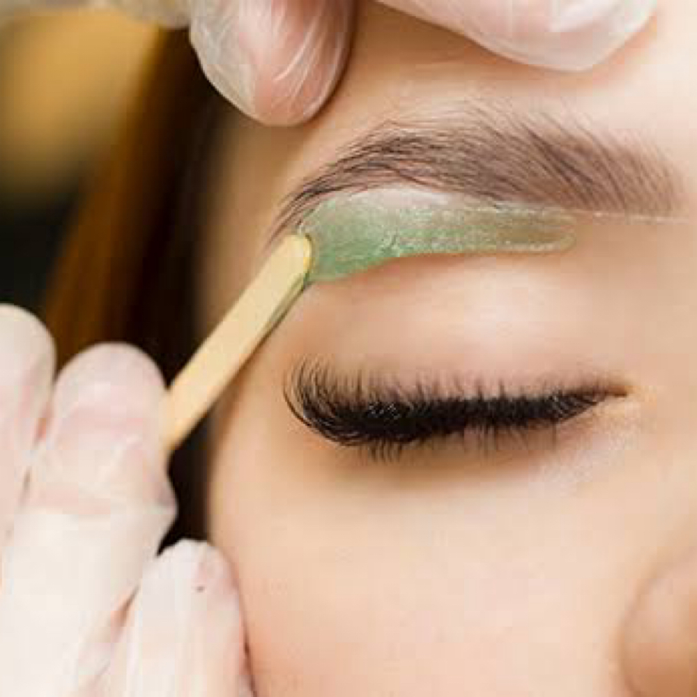 Eyebrow Wax