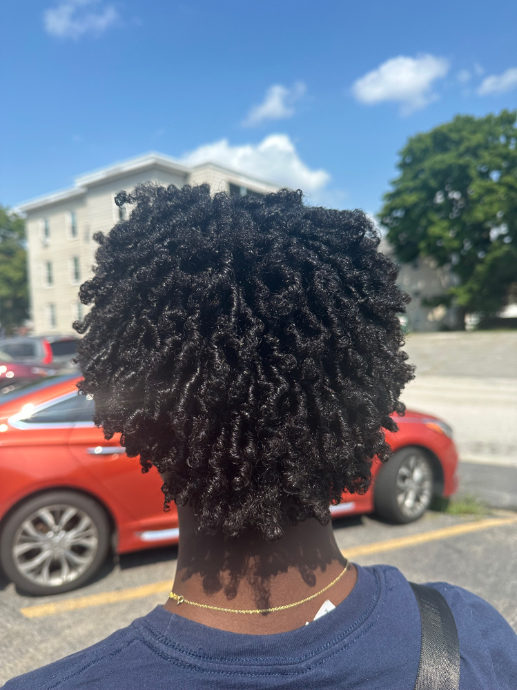 Finger Coils