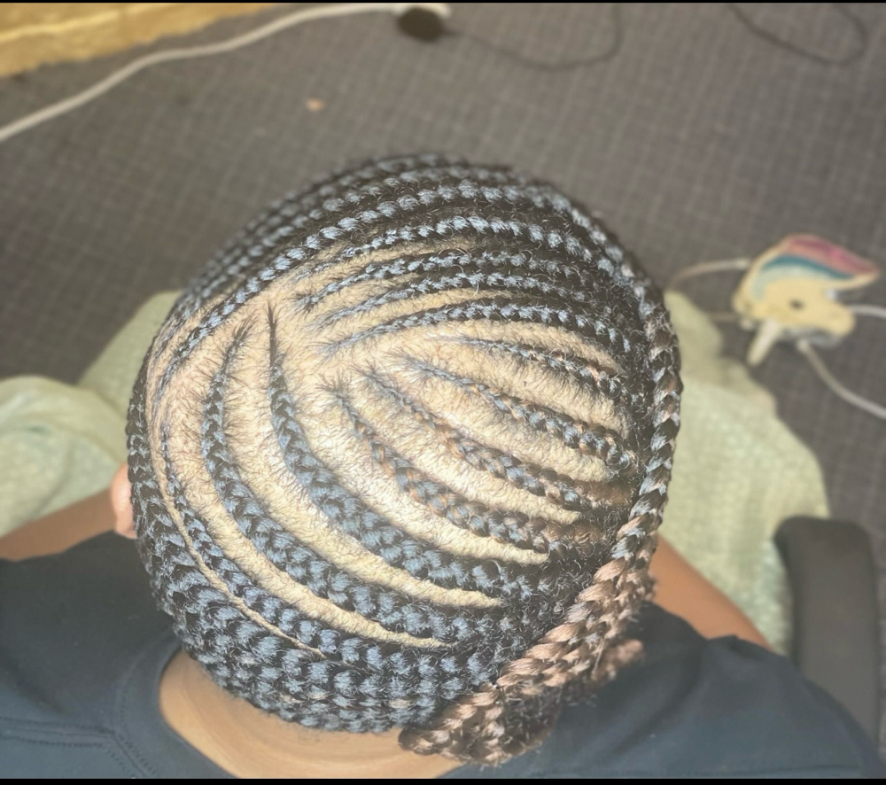 Lemonade braids