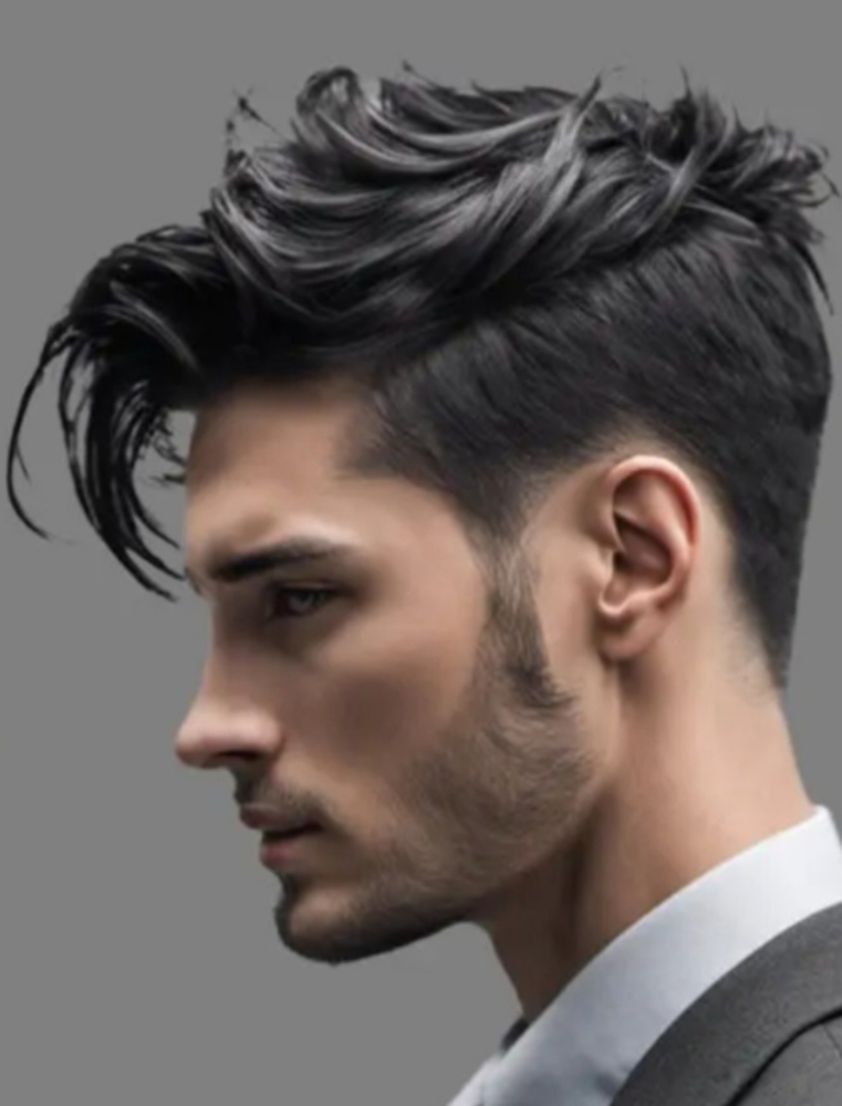 Haircut- Men