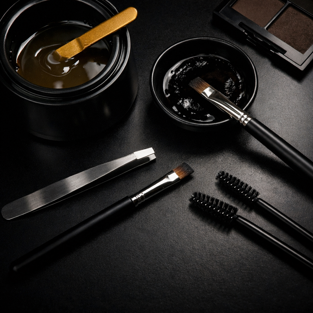 The Brow Edit at MODA Beauty Bar in Danville, KY