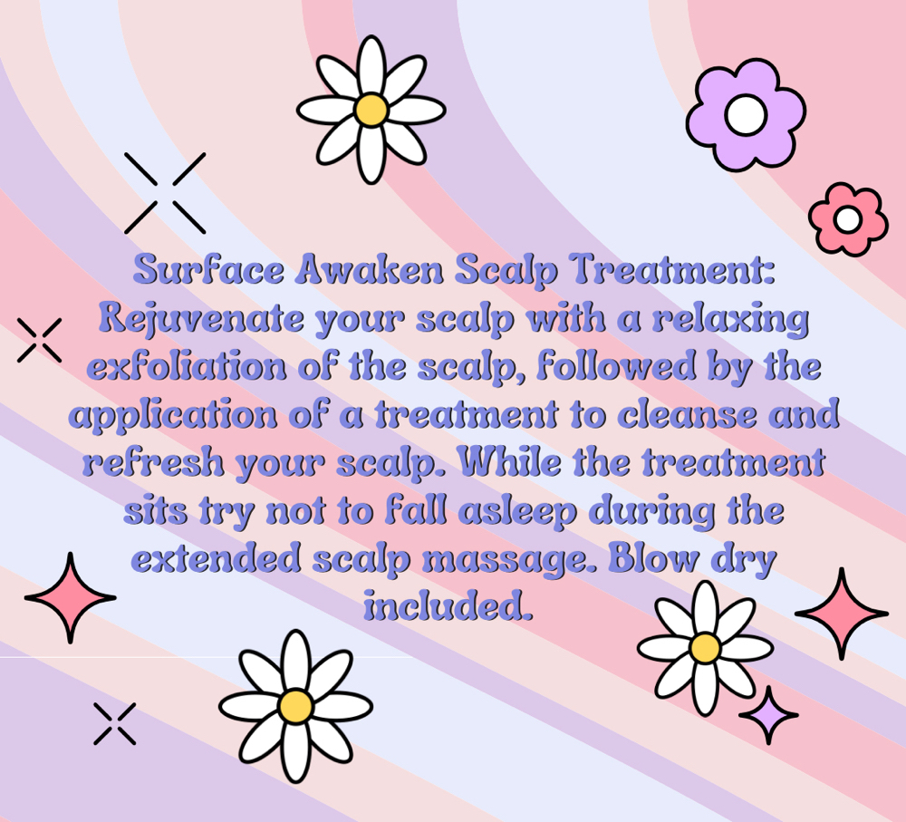 Surface Awaken Scalp Treatment