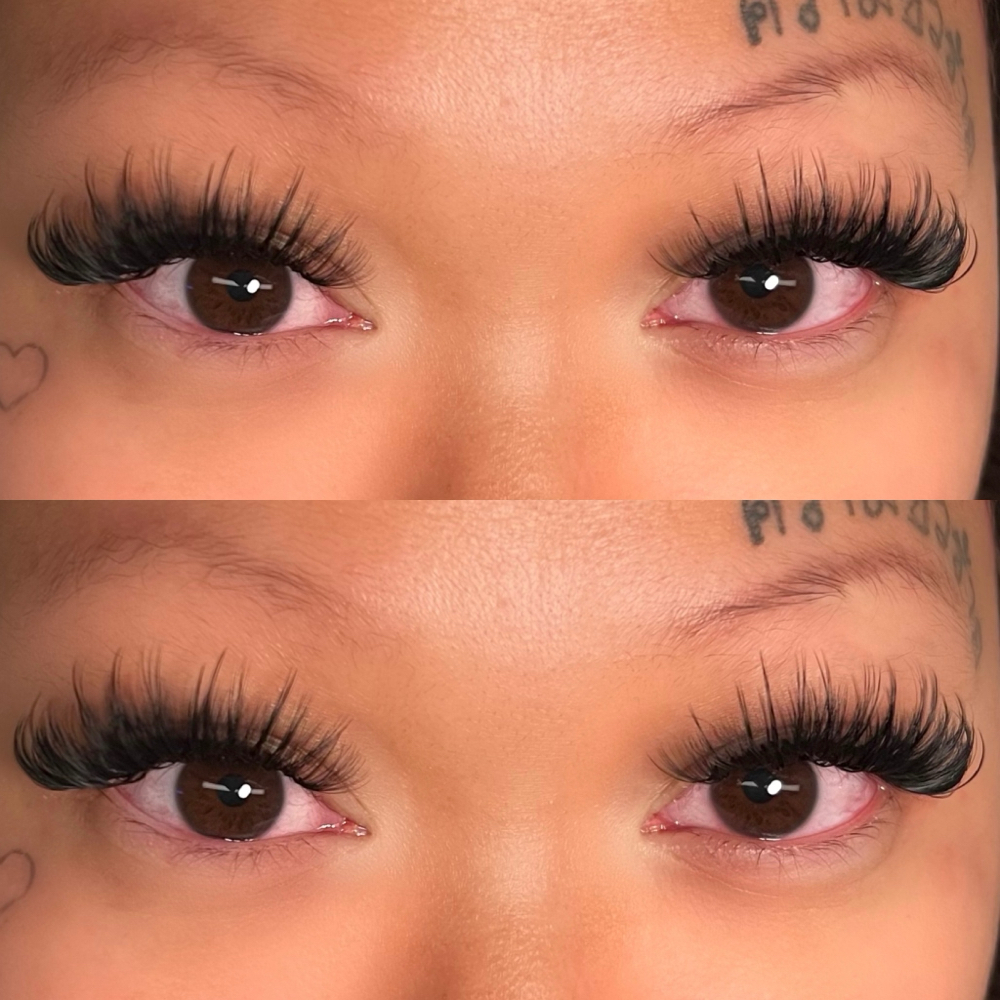 Volume Lash Fill