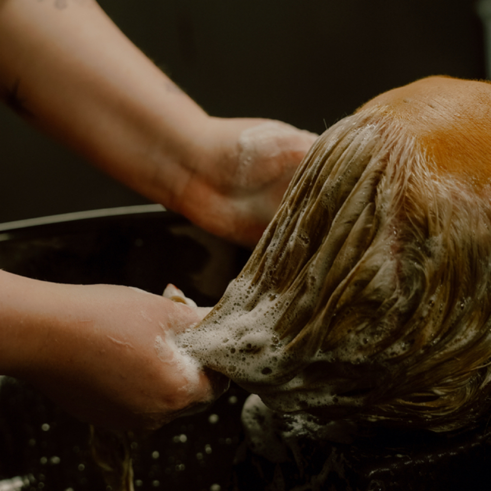 Conditioning Treatment at Shear Obsession 2 in Morehead, KY