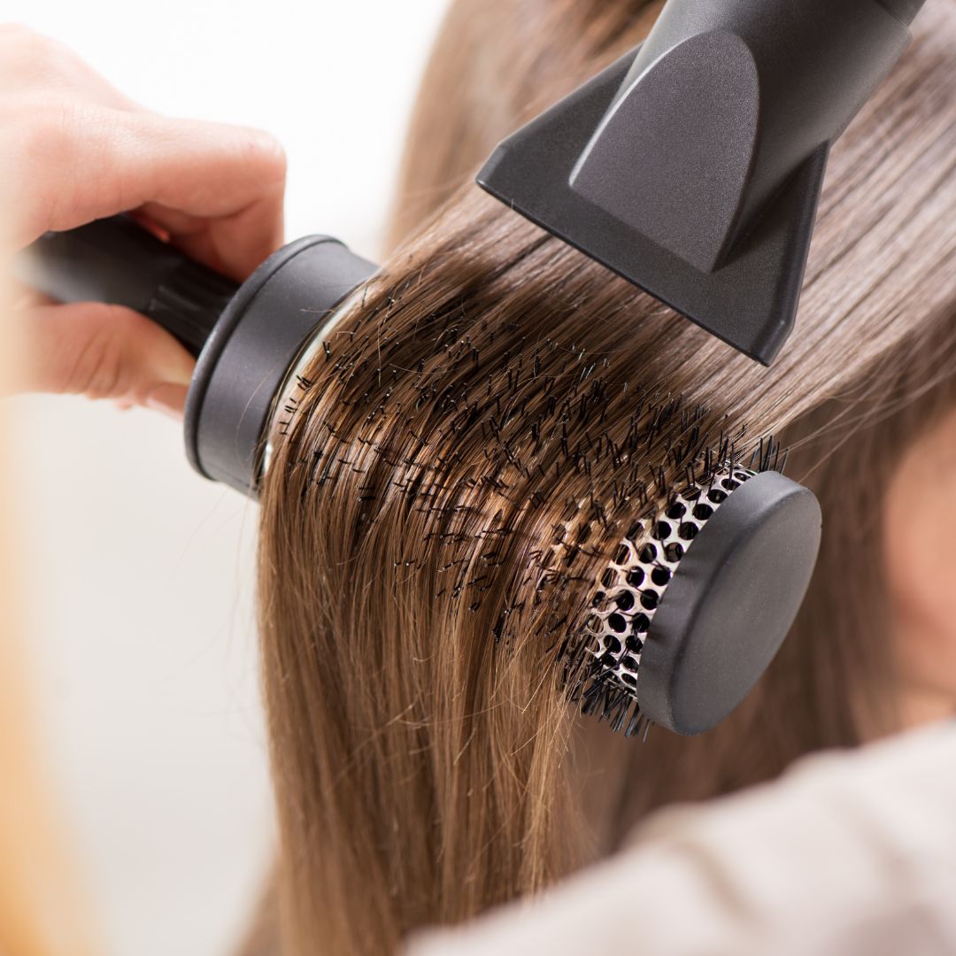 Wash and Blow Dry