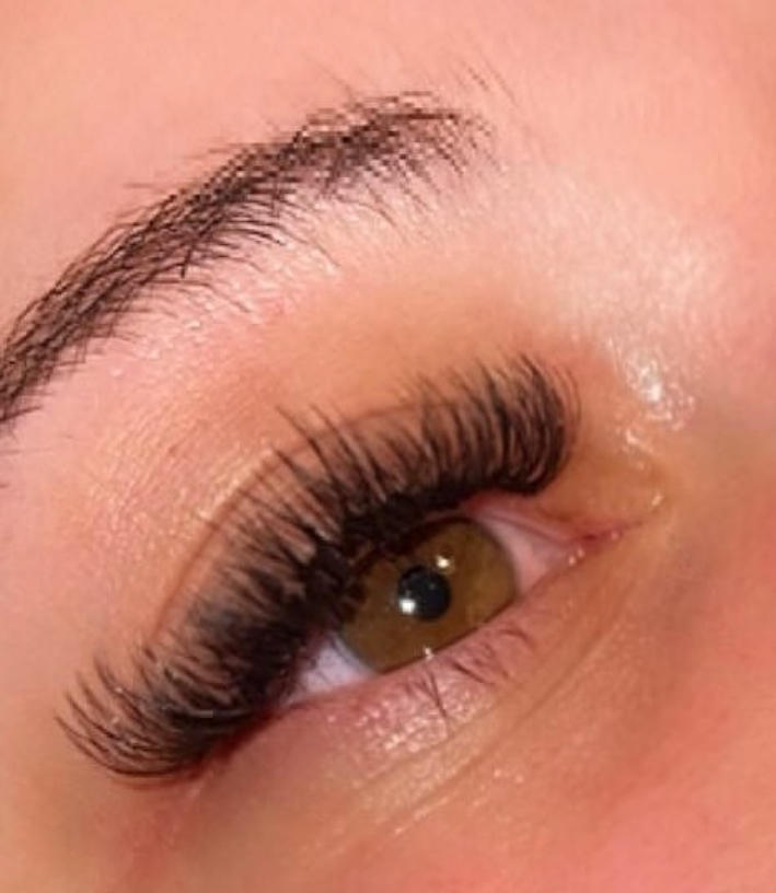 Eyelash Extensions at The House of Lashes in Garner, NC