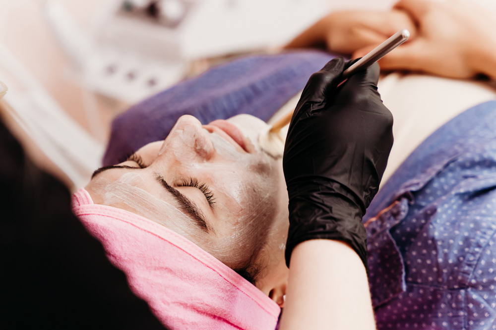 Gentleman’s Facial