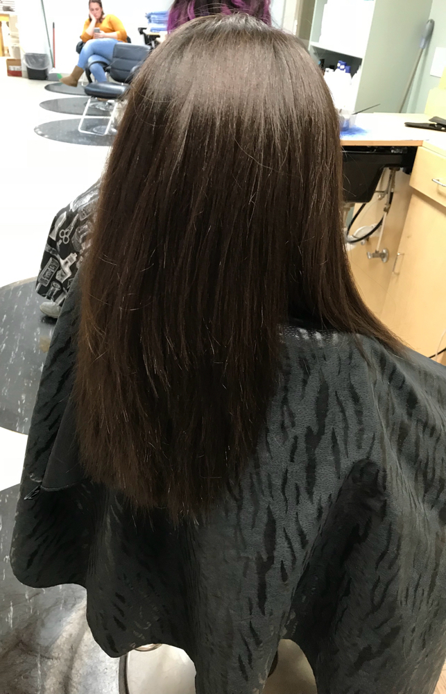 Womens Haircut No Wash Or Style