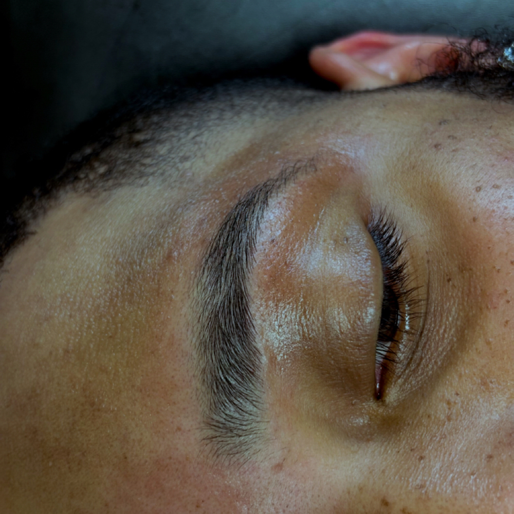 Eyebrow at Bonnie’s Beauty Bar in Myrtle Beach, SC