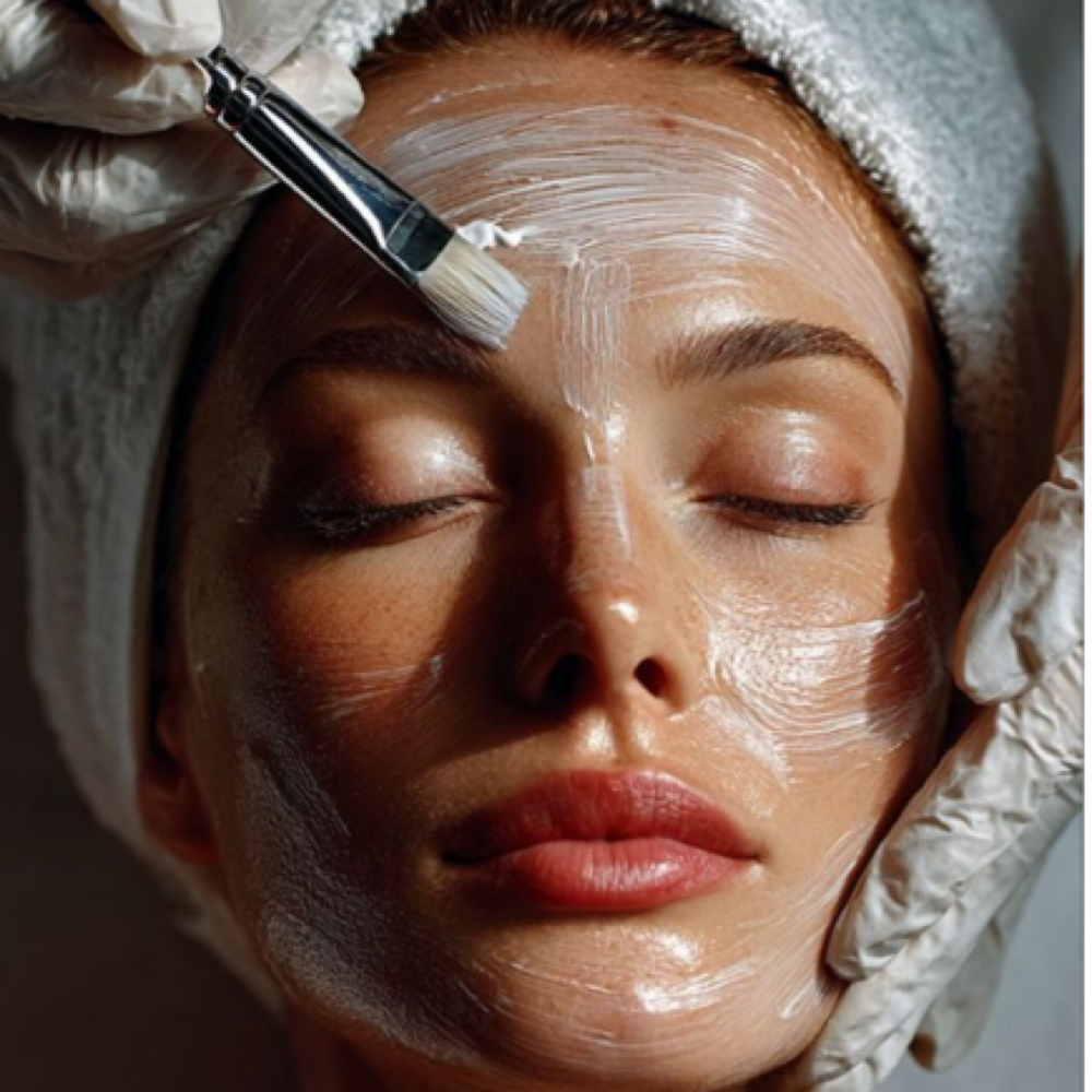 Microneedling facial at Arched in Studio City, CA