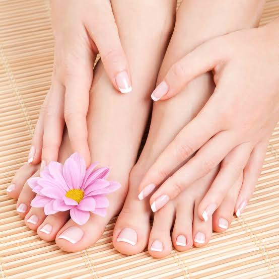 Gel (Shellac) Pedicure