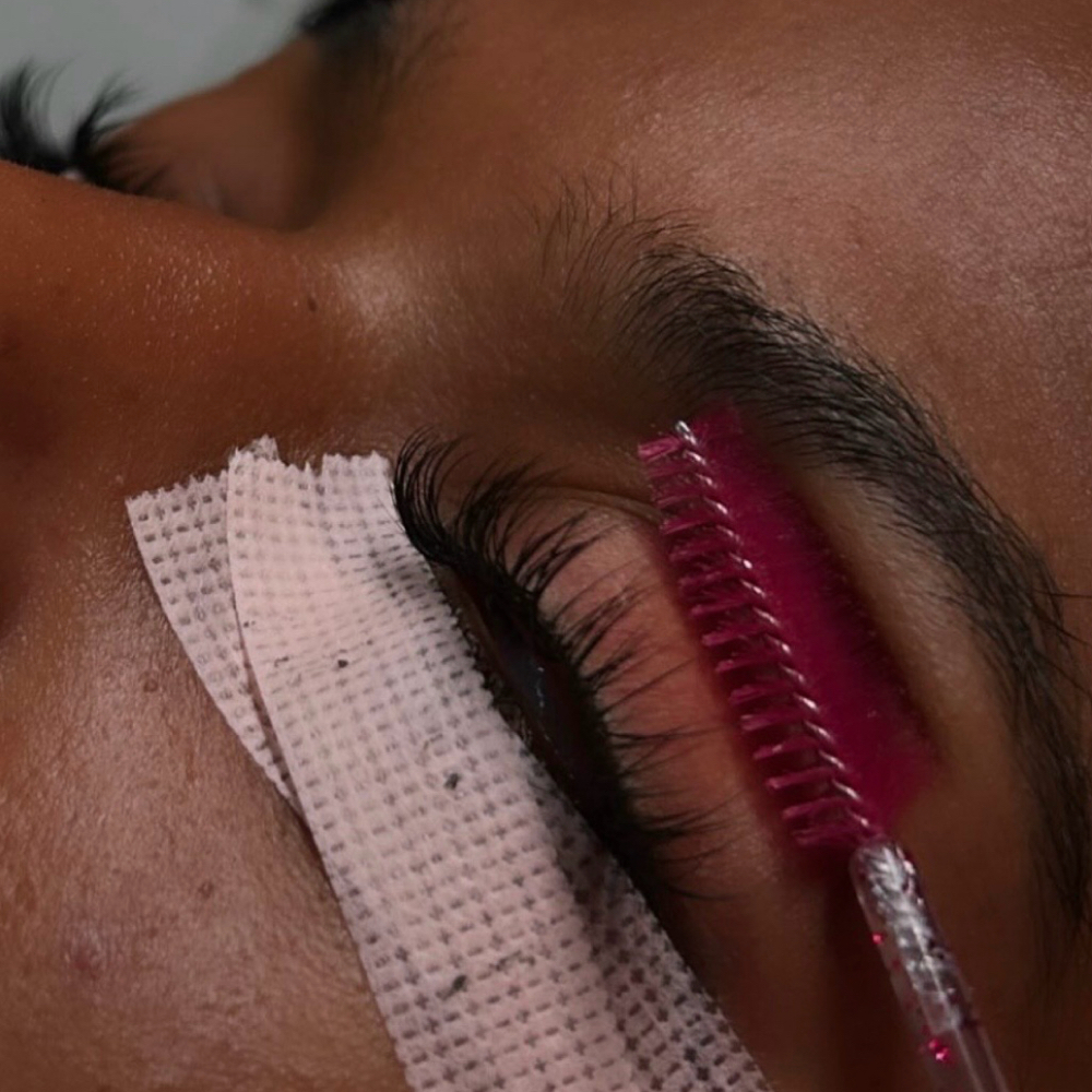 Classic Full Set at Lashes By Herr in Gilbert, AZ