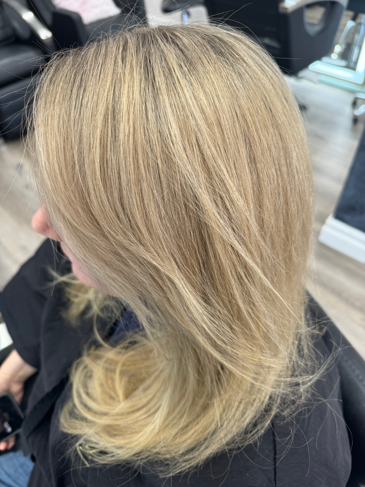 Global Lightening Touch-Up