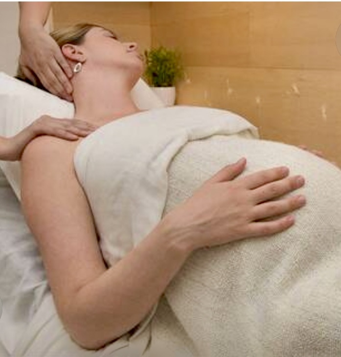 Prenatal Massage at Introspective bodywork in Grand Rapids, MI
